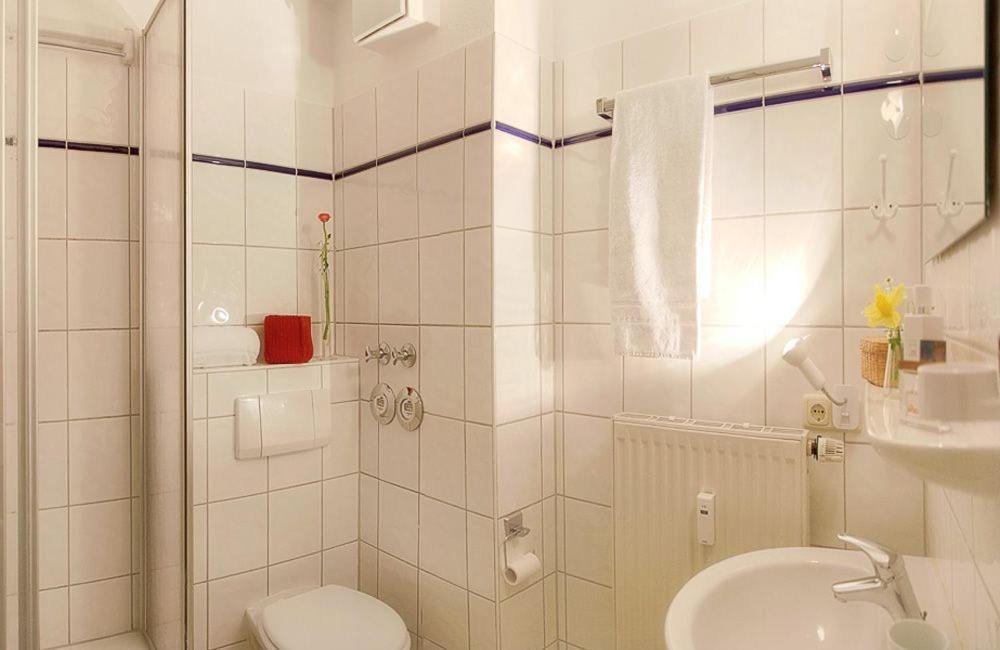 Villa Waldstrasse 10 Heringsdorf  Eksteriør billede