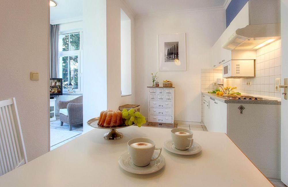 Villa Waldstrasse 10 Heringsdorf  Eksteriør billede