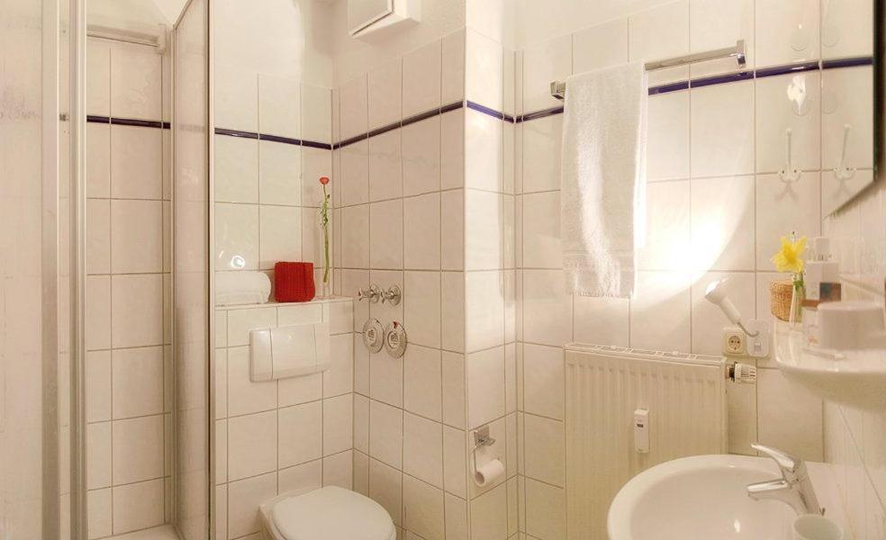 Villa Waldstrasse 10 Heringsdorf  Eksteriør billede
