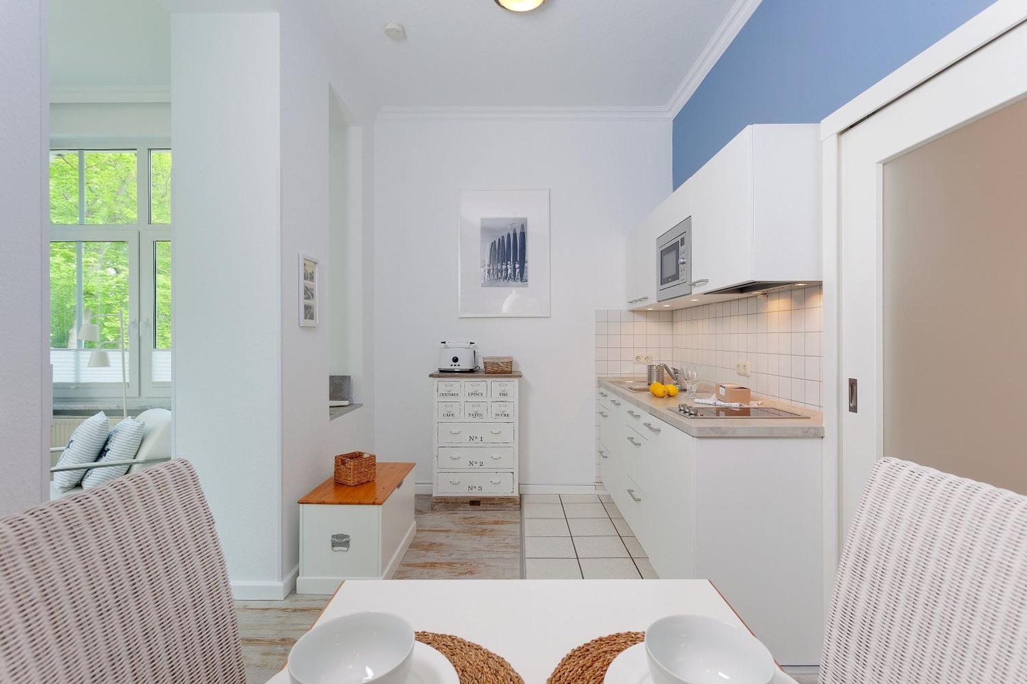 Villa Waldstrasse 10 Heringsdorf  Eksteriør billede