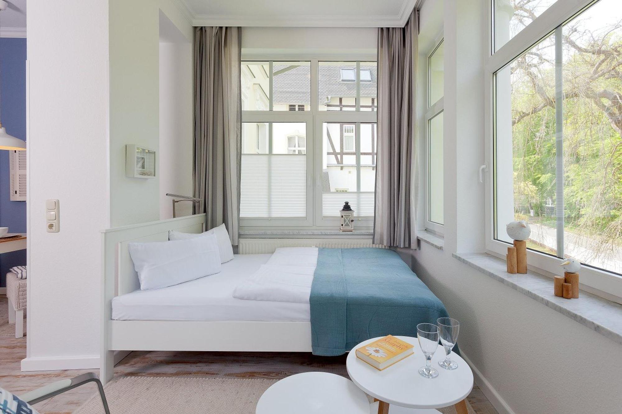 Villa Waldstrasse 10 Heringsdorf  Eksteriør billede