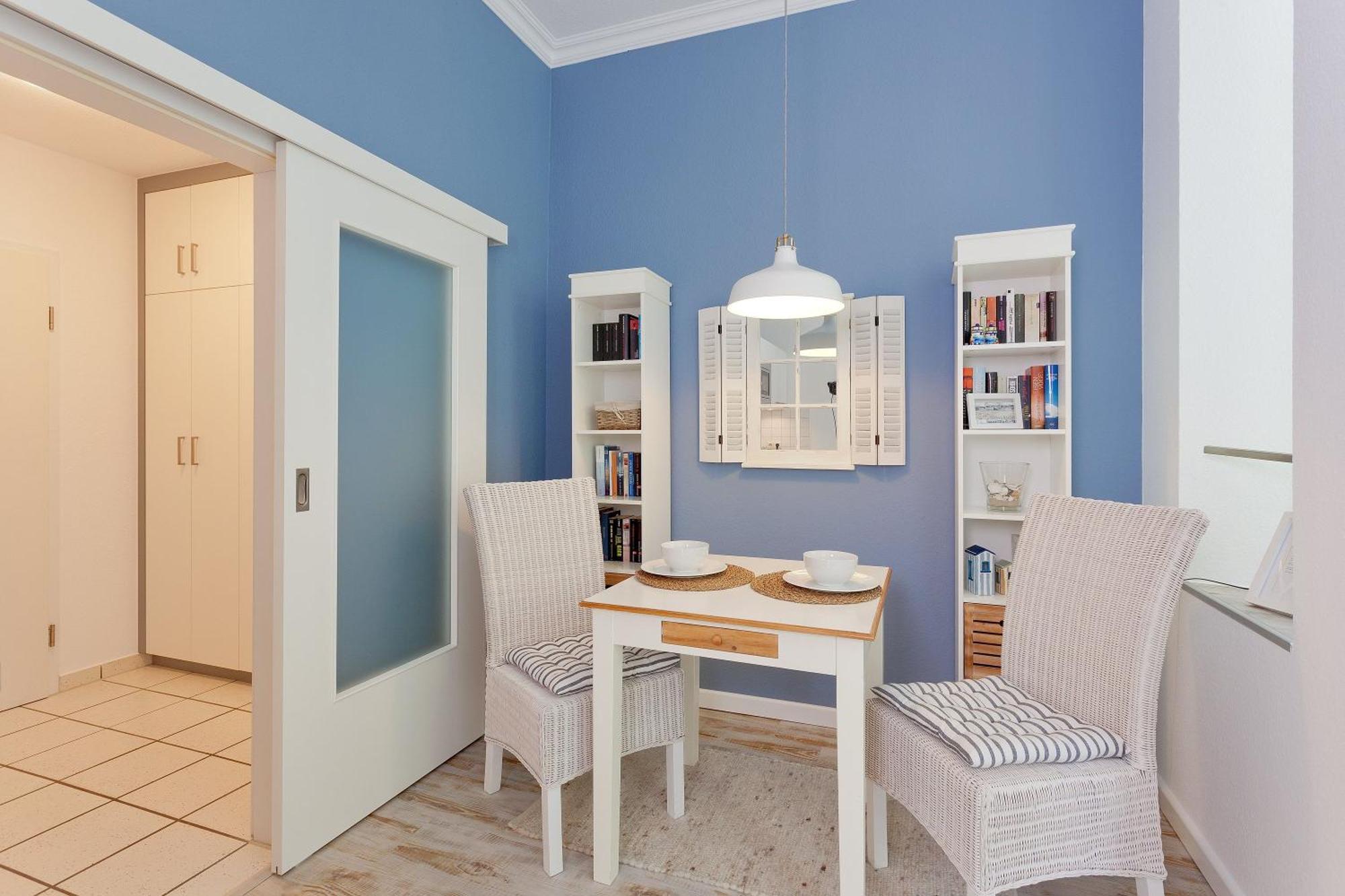 Villa Waldstrasse 10 Heringsdorf  Eksteriør billede
