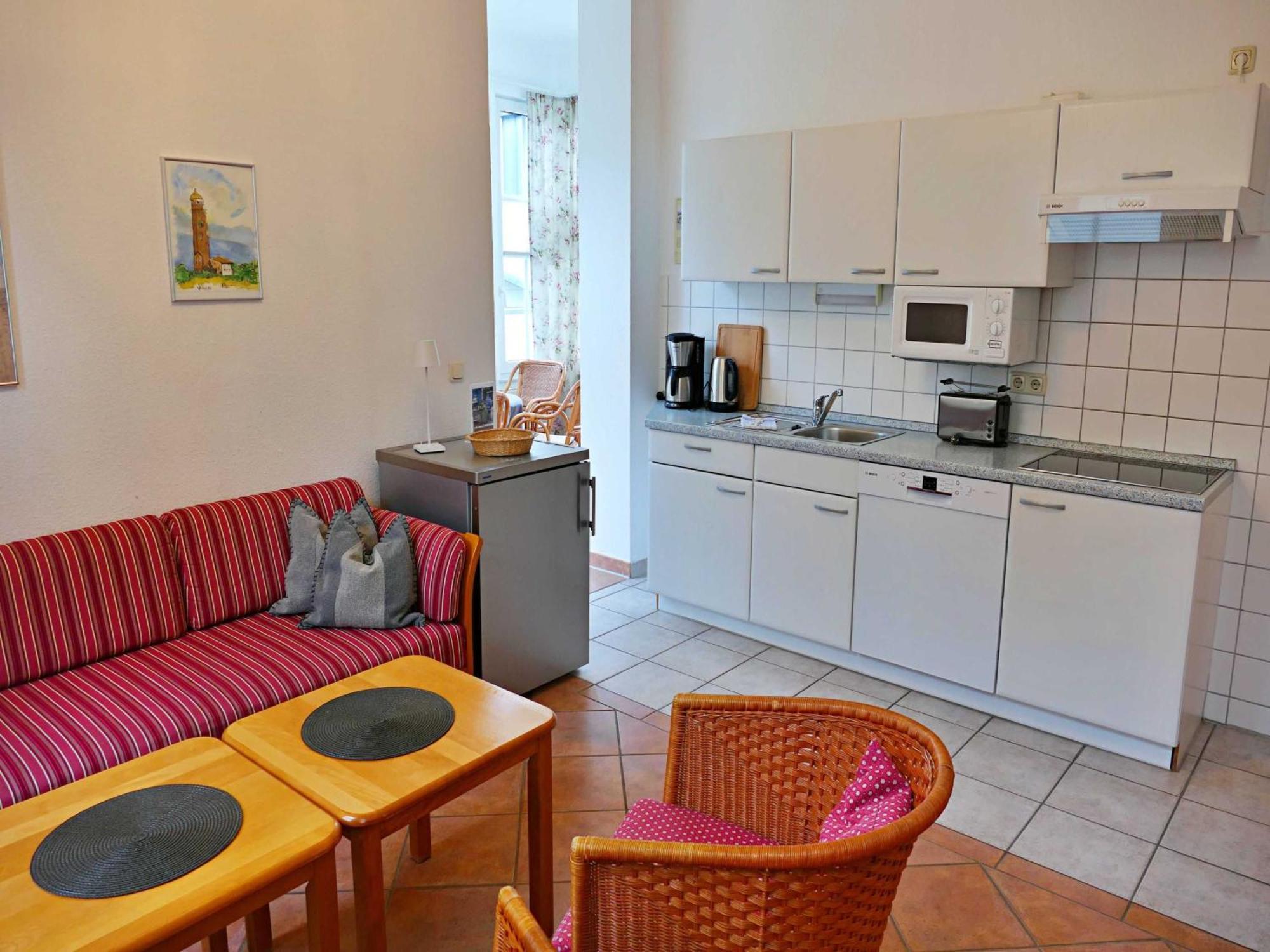 Villa Waldstrasse 10 Heringsdorf  Eksteriør billede