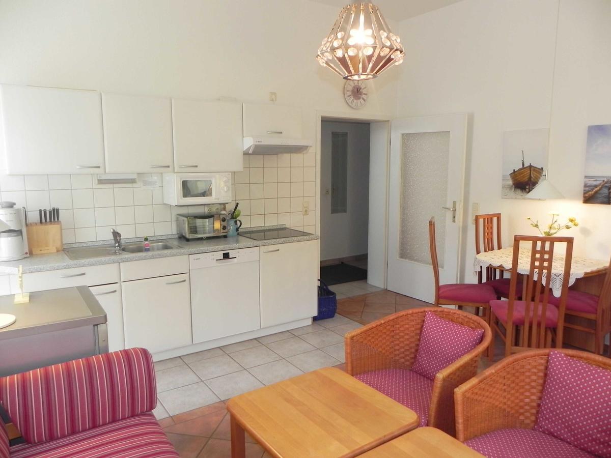 Villa Waldstrasse 10 Heringsdorf  Eksteriør billede