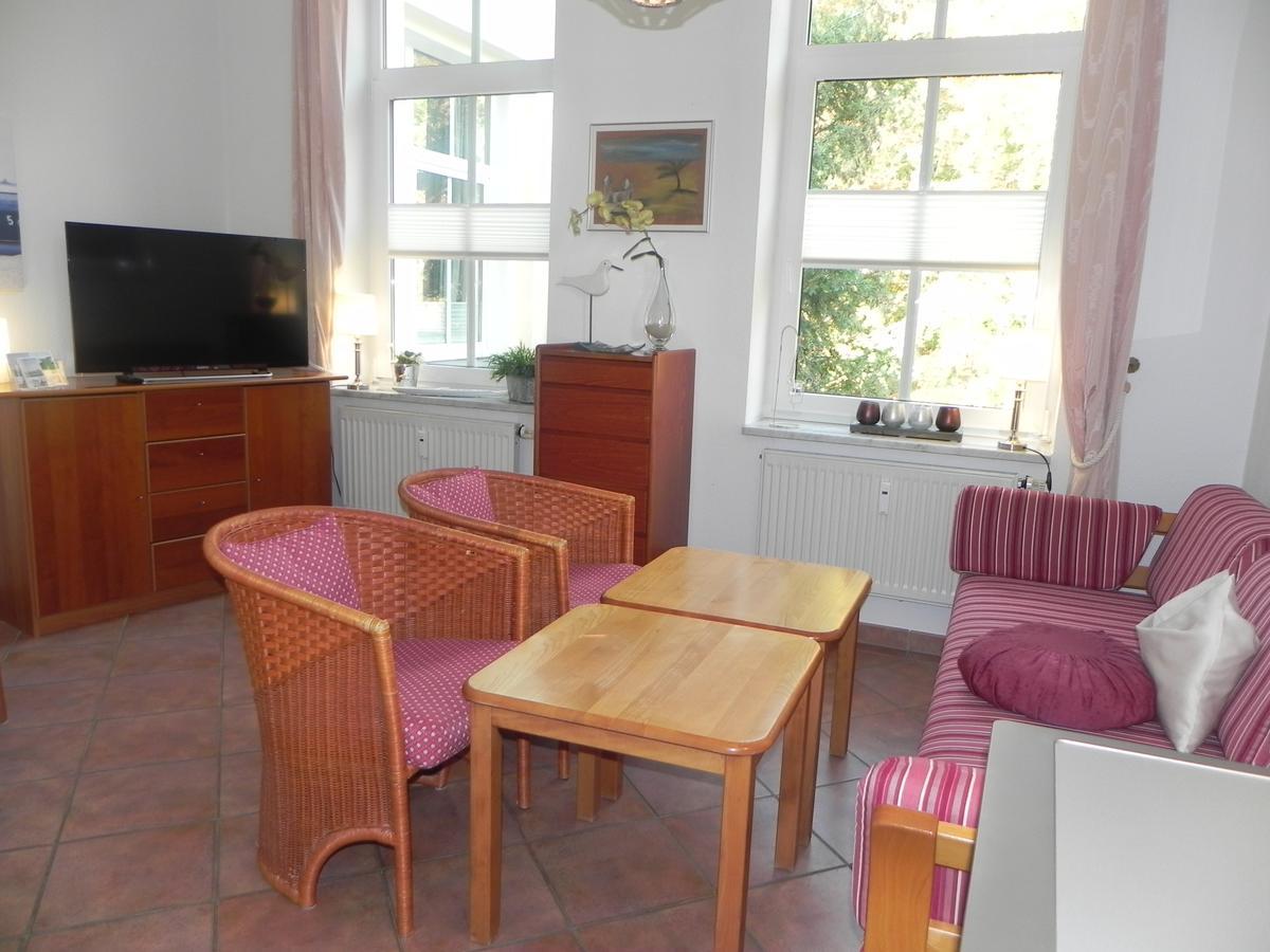 Villa Waldstrasse 10 Heringsdorf  Eksteriør billede