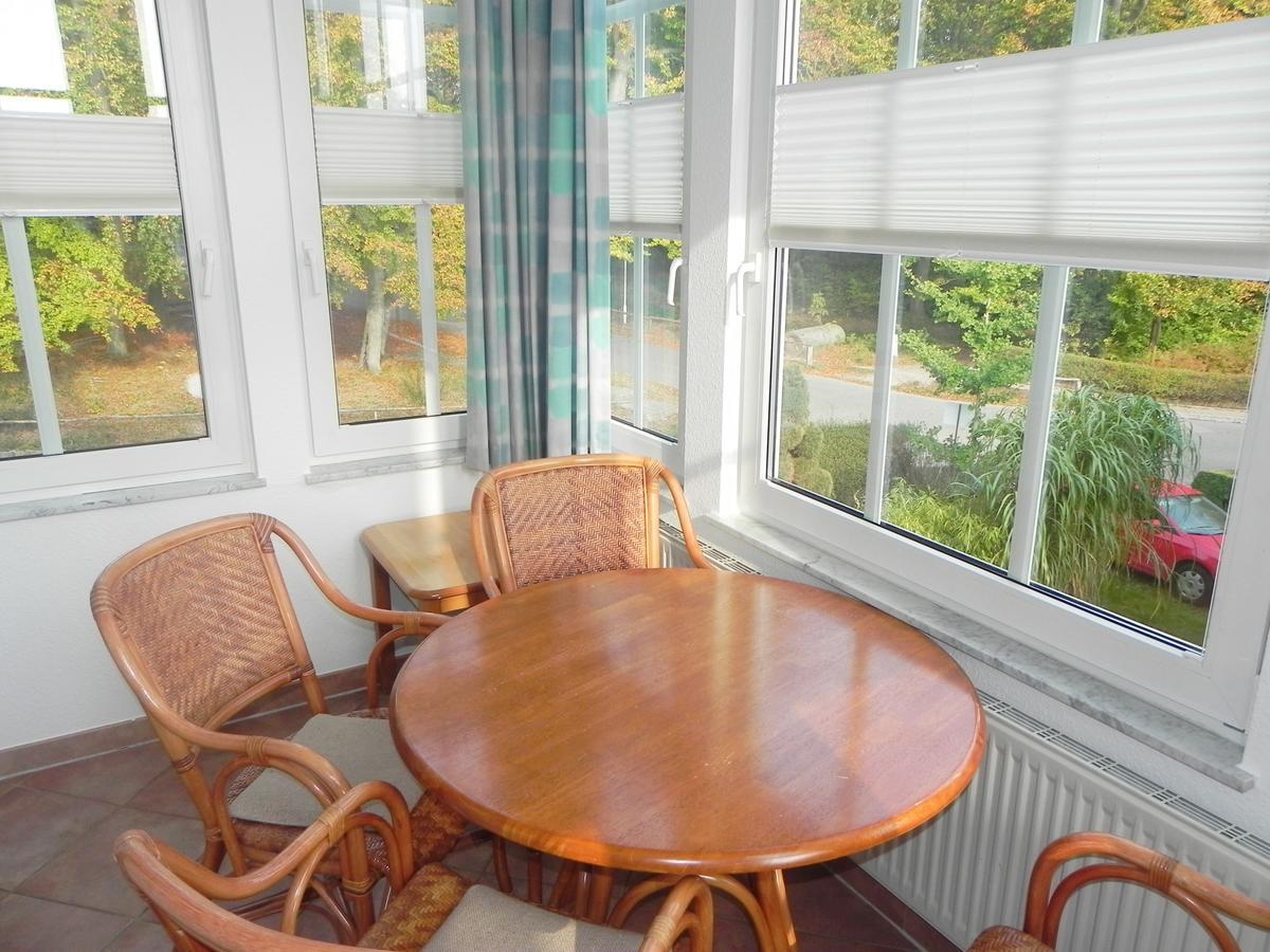 Villa Waldstrasse 10 Heringsdorf  Eksteriør billede