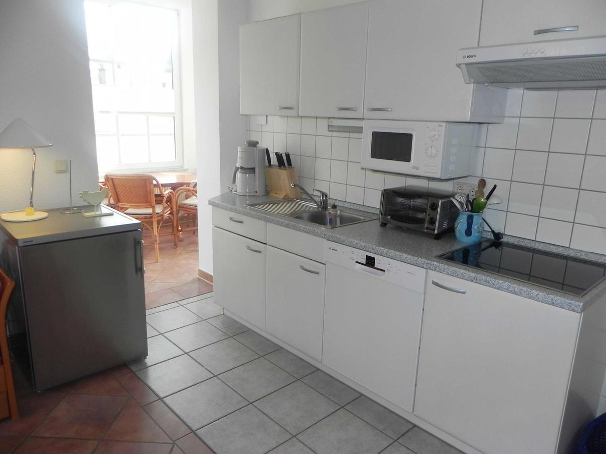 Villa Waldstrasse 10 Heringsdorf  Eksteriør billede
